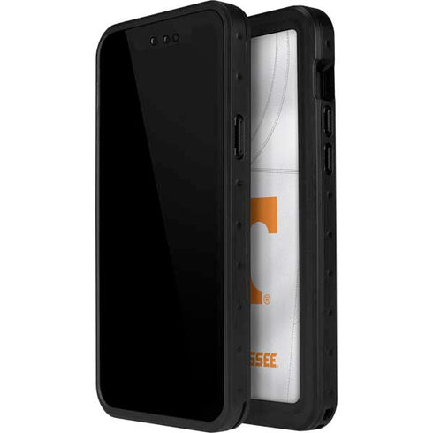 University of Tennessee White Jersey iPhone 15 Pro Waterproof Case